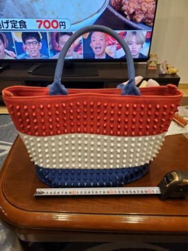 ディアベルトートバッグ