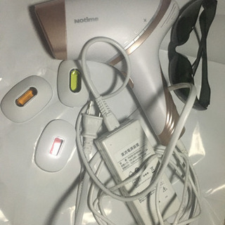 アイスレディ　脱毛器