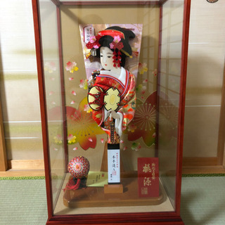 羽子板飾り　直接受け取り可能な方限定