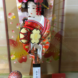 羽子板飾り　直接受け取り可能な方限定の画像