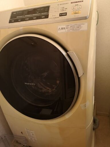 Panasonic 洗濯機