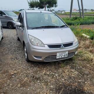 MITSUBISHI　COLT総額15万