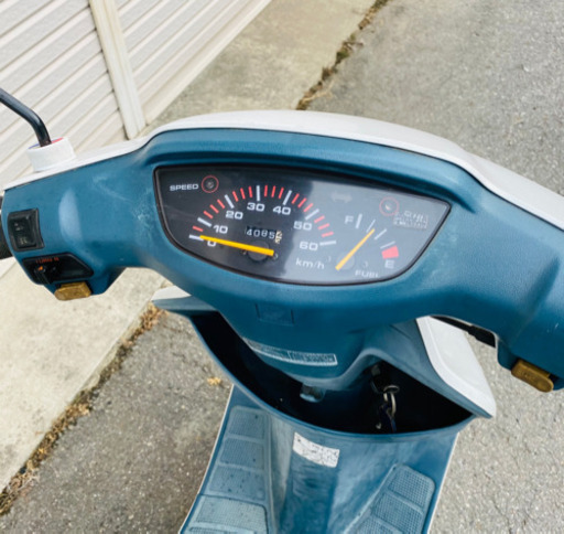 ホンダ・ディオ50cc・AF27・2スト