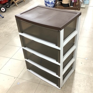 4段プラケース【トレファク牛久店】
