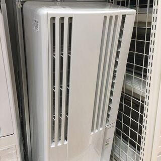 【安心６カ月保証付】CORONA 窓枠ｴｱｺﾝ CW-F1619 2017年製 【ﾄﾚﾌｧｸ桶川店】
