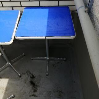 洋風テーブル