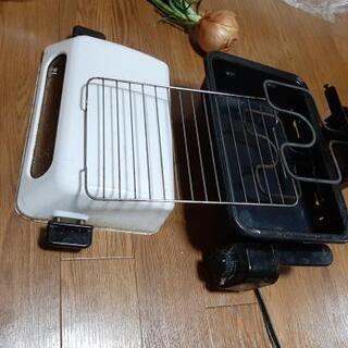 魚や機器、電気