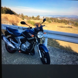 ybr250 商談中　先に成立した方に売ります