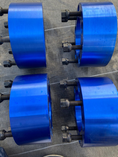 ワイドトレッドスペーサー 4枚組 6H PCD139.7-1.5 70mm