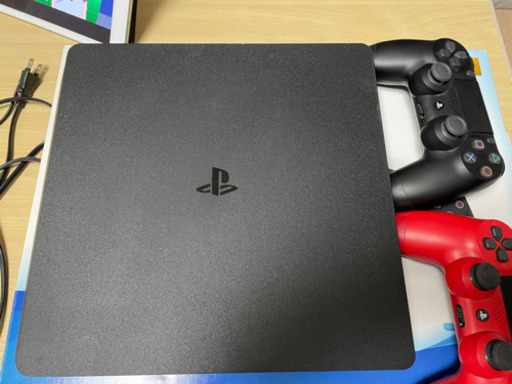家具 PS4 500GB Jet black