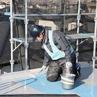 今、＜防水工事＞がアツい！40年後も安心して働ける！未経験でも年...