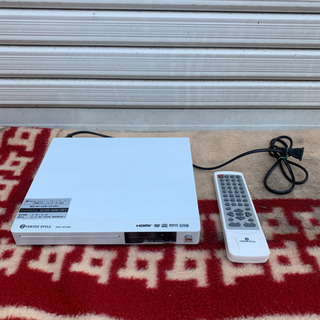VERTEX STYLE DVDプレーヤー ヴァーテックス DV...