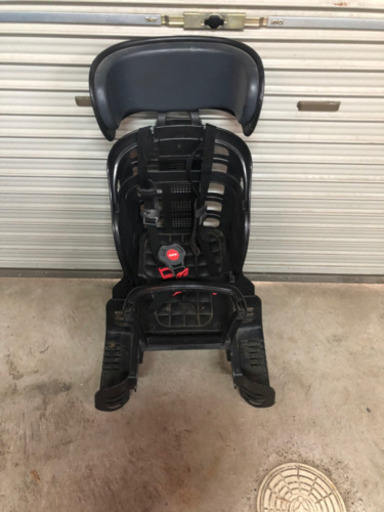 自転車のチャイルドシート　子乗せ　OGK