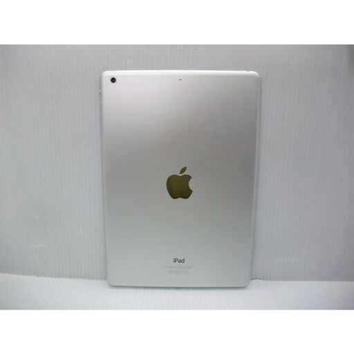 中古 Apple iPad Air Wi-Fi 16GB シルバー MD788J/B Wi-Fi版 17,700円 