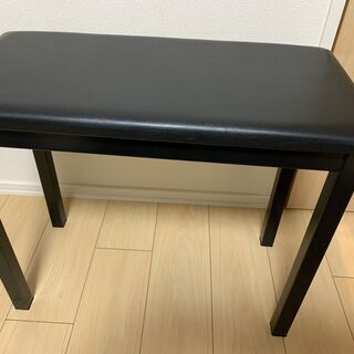 ピアノ椅子(美品)