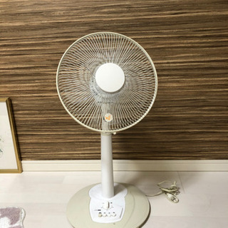 扇風機あげます