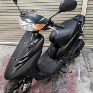 ホンダライブディオZX実動福岡県