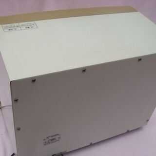 新品未使用！ TAIJI タイジ ホットキャビ HC-18F タオル・おしぼり蒸し器 タオルスチーマーの画像