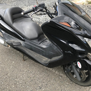 YAMAHA マジェスティC （250cc）