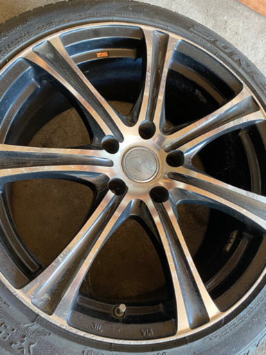 レオニス　17インチ