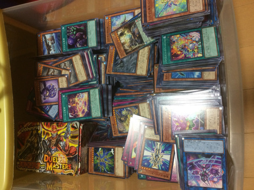 遊戯王大量
