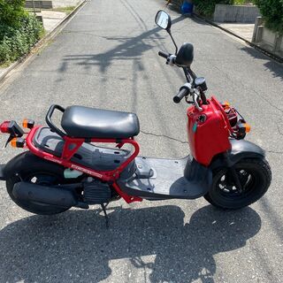 ホンダ ズーマー♪