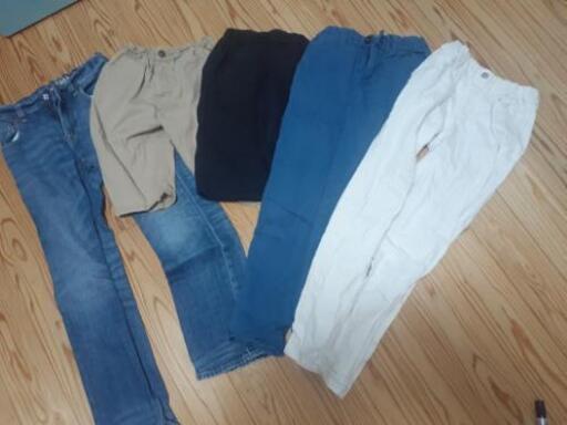男の子用　古着　140サイズ　5点セット