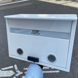 ポスト　未使用　自宅保管