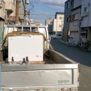 荷物運ぶトラック貸します