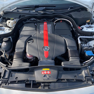 希少！Ｅ４００　V6 BITURBOの画像
