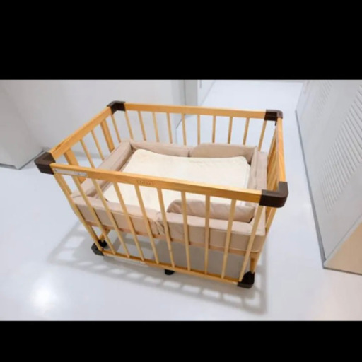 ファルスカ　ミニジョイントベッド＋コンパクトベッド