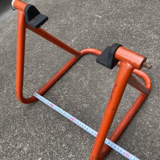バイクスタンド　引き取りの方限定で！！