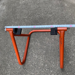 バイクスタンド　引き取りの方限定で！！の画像