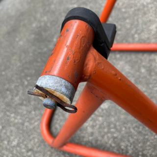 バイクスタンド　引き取りの方限定で！！の画像
