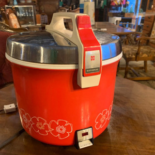 □Ye/298☆ナショナル National☆電子ジャー 炊飯器...