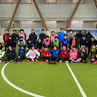 5/15(土)フットサルしませんか？⚽️😉