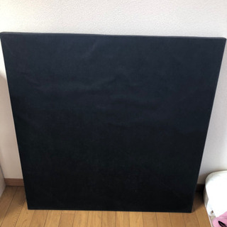 木製のベッド1の画像