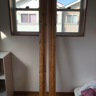 木製のベッド1の画像