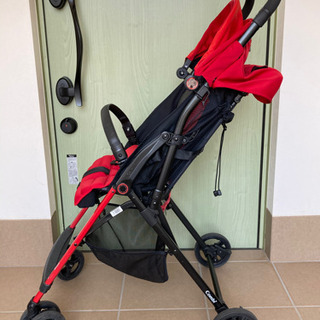 コンビ ベビーカー　F-2plusの画像