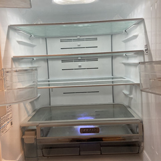 大型冷蔵庫 TOSHIBA GR-K460FD(EC)の画像