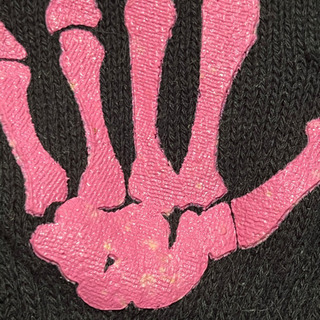 手袋　指出しタイプの画像