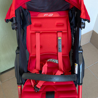 コンビ ベビーカー　F-2plusの画像