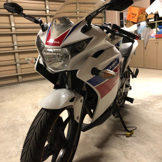 お値下げいたしました。お話中です。CBR125R JC50  原...