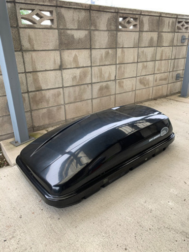 INNO 軽自動車にぴったりのルーフボックス