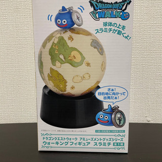 ドラクエウォーク　スラミチフィギュア