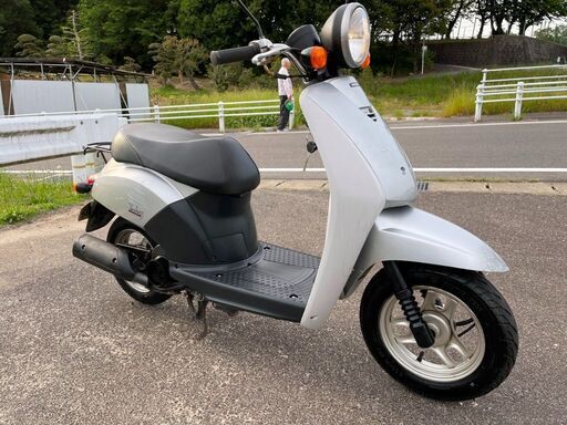 愛知県豊田市発　ホンダ　Today　トゥデイ　AF61　210511