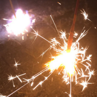 第３回花火しましょー🎇