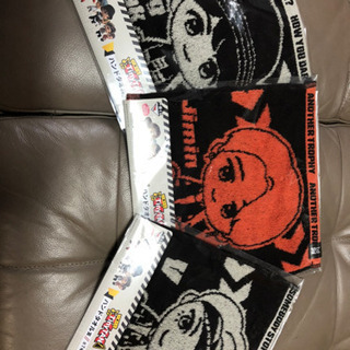 BTS/一番くじ/テテ/グク/ジミン/ハンドタオル3枚セット/新品