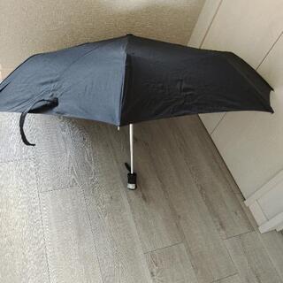プッシュ式折り畳み傘　傘カバー　セットの画像