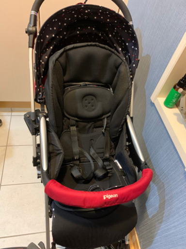 Pigeon(ピジョン)AB型ベビーカー【フィーノ】